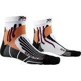 X-Socks Run Speed Two Men Socks - White/Black - 45-47