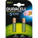 Duracell AAA Oplaadbare Batterijen