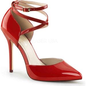 Pleaser - AMUSE-25 Hoge hakken - US 9 - 39 Shoes - Rood