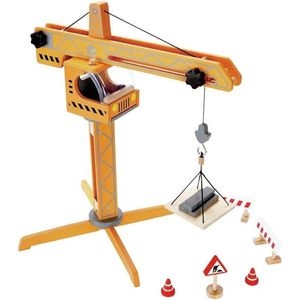 Hape - Crane Lift (E3011)