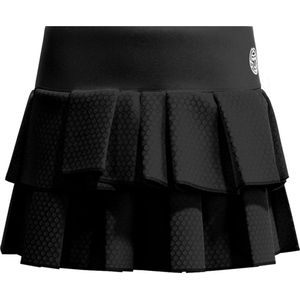 BIDI BADU Crew Pleated Skort - black Röcke Damen