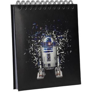 Star Wars 4: R2-D2 Notebook