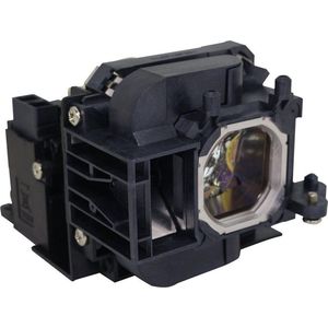 Beamerlamp geschikt voor de DUKANE ImagePro 6647W beamer, lamp code 456-6647W. Bevat originele UHP lamp, prestaties gelijk aan origineel.