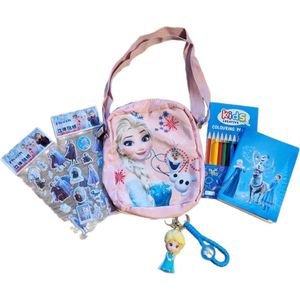 Vakantie tas - Frozen - Anna - Gift - Cadeau tas
