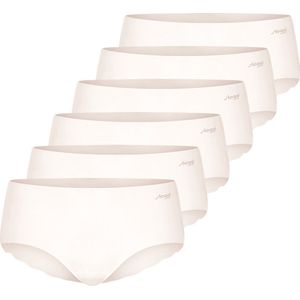 sloggi Dames shorts slip 6 pack ZERO Microfibre 2.0