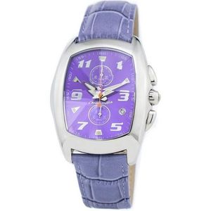 Horloge Dames Chronotech CT7468-08 (42 mm)