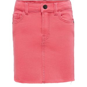 Only-Dames rok--Sugar Coral-Maat 158