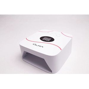 ÜLKA LÜMOS S50-BA draadloze nagellamp – UV LED nageldroger voor Gellak en Gelnagels (met oplaadbare batterij)