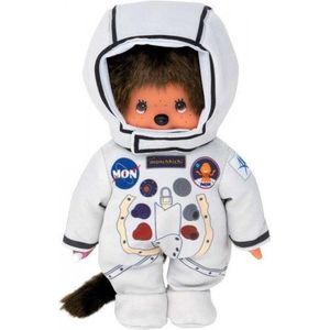 Monchhichi Jongen Astronaut - 20 cm
