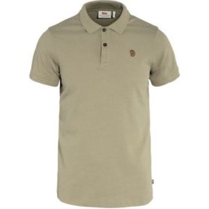 Fjällräven Övik Polo Shirt M | Sand Stone XS