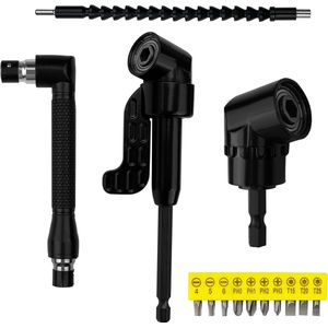 Flexibele Bithouder - Boormachine - Boormachine Accessoire - Flexibele Boor