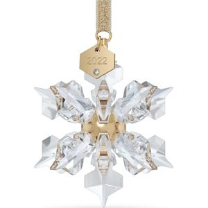 Swarovski 5626016 - Kerstster - Ornament 2022 3D
