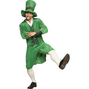 Boland - Kostuum Leprechaun (58/60) - Volwassenen - Leprechaun - St. Patrick's Day