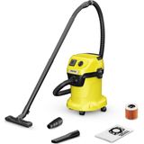 Karcher WD 3 P V-17/4/20 Geel - Krachtige alleszuiger