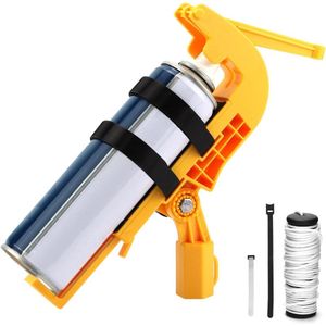 Verlengstuk Adapter - Verstelbaar voor Wespenspray en Spuitbussen