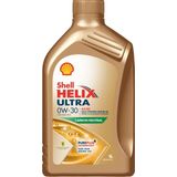 Shell Helix Ultra A5/B5 0w30 motorolie 1 liter