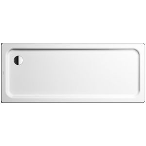 Douchebak Duschplan XXL 424-2, 700x1700 mm, met Styropordrager, wit
