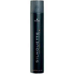 Schwarzkopf Professional Silhouette Super Hold Hairspray - 300 ml