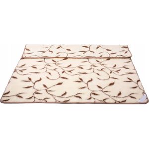 Wollen Deken 200x240cm 100% zuivere Australische Merino scheerwol 450 g/m² Woolmark-certificaat