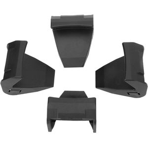 Kaakbeschermers Guard - Set van 4 Stuks Beschermende Covers Bandwisselaar Klem Cover voor Universele Precisie