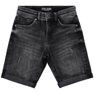 CARS Jeans Shorts TAZER SHORT DAMAGE Black used