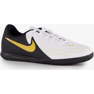 Nike Phantom GX 2 Club kinder zaalschoenen wit - Gymschoenen - Maat 33.5 - Uitneembare zool