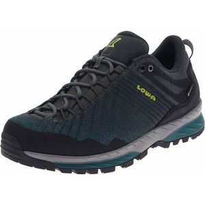 Carezza GTX LO Ws Dames Grijze Trekkingschoen