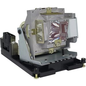 Beamerlamp geschikt voor de VIVITEK H1086-3D beamer, lamp code 5811116206-S / 5811116206-SU. Bevat originele P-VIP lamp, prestaties gelijk aan origineel.