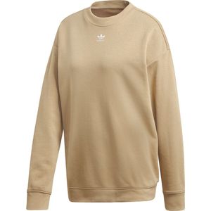 adidas Originals Sweatshirt Sweatshirt Vrouwen beige FR38/DE36