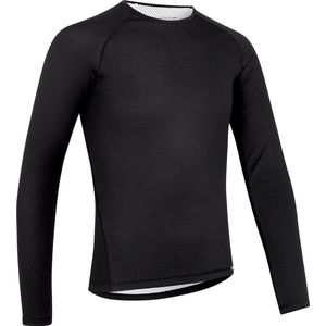 GripGrab - Ride Thermal Lange Mouw Winter Fiets Base Layer Ondershirt - Zwart - Unisex - Maat S