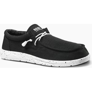 REEF Cushion Coast TX Sneakers - Black / White - Heren - EU 44