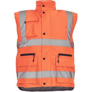 Cerva CORDOBA high-vis vest 03030146 - HV Oranje - XL