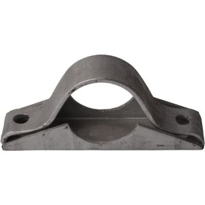 Beugelklem rond 70 mm