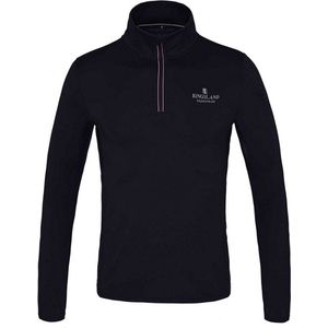 Kingsland Classic Heren Trainingsshirt - maat M - Navy