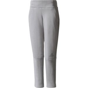 adidas Originals Lg Zne Pant 2.0 broek Kinderen Grijs 3-4 jaar