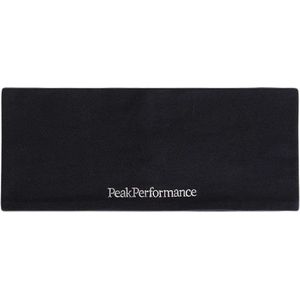 Peak Performance Progress Hoofdband - Black (050)