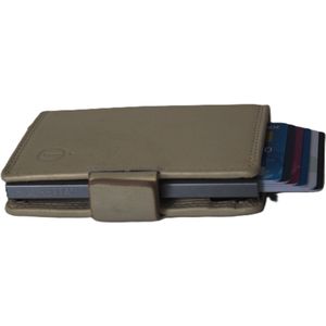 Portemonnee met Figuretta cardhouder 534AG ONS KLEINSTE MODEL
