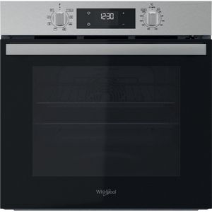 Whirlpool OMR559RR0X Multifunctionele oven 71 L- Pyrolytische reiniging