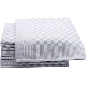 theedoeken / hoogwaardige handdoekenset -100% katoen - Premium theedoeken set