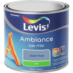LevisAmbiance Lak Mat Mix - Earth three - 0,5 L