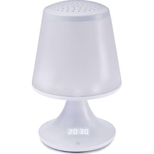 Bigben Lamp Wekkerradio - 3 Verschillende LED-Projecties