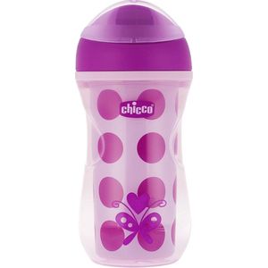 Chicco Drinkbeker Active Meisjes 266 Ml Roze/paars