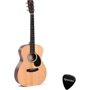 Sigma Akoestische Western Gitaar Met Specter Plectrum