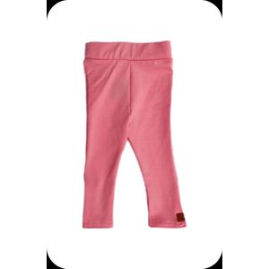 Legging licht roze