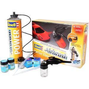 Revell 39196 Airbrush - Starter-Set Airbrush