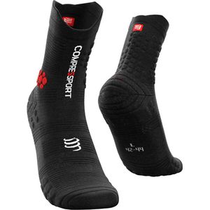 Compressport Pro Racing Socks V3.0 Trail Zwart - maat : 39-41