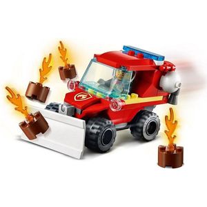 LEGO City Kleine Bluswagen - 60279