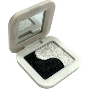 Models Own My Shadow - 06 Black Bottom - Baked Powder Eyeshadow - Chroma Light Shadow - Oogschaduw - 2,03 g