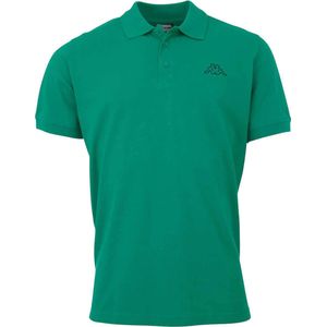 Kappa Poloshirt für Herren 303173NC Pepper Green-XXL