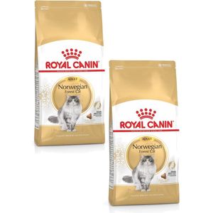 Royal Canin Fbn Norwegian Forest Cat Adult - Kattenvoer - 2 x 10 kg